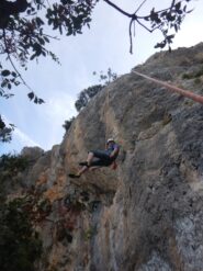 In calata su Granghena