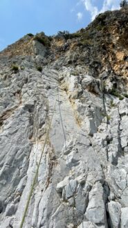 Settore all’inizio 