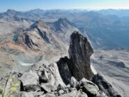 Antecima della Punta Gerla