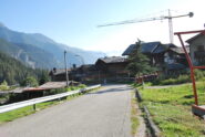 L’arrivo a Graines