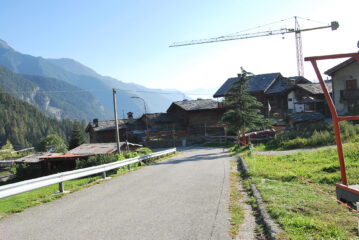 L’arrivo a Graines