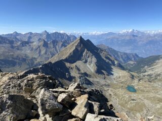 Dalla cima