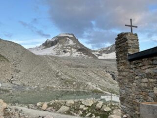 Il Ciarforon dal Rifugio