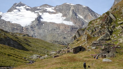 punte Doravidi salendo