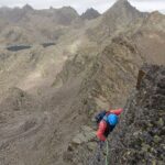 Lorenzo nel tratto di III+