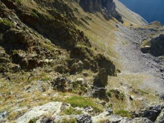 canalino dall'alto