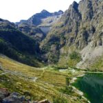 Ritorno per la stradina 