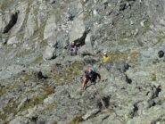 Il facile sperone di L6