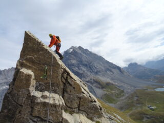 Ultima parte del rasoio