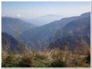 Il Mottarone visto dal sentiero di salita