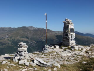 Vetta dell' Armetta