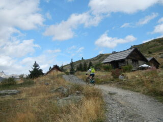 Chalets du Ricou