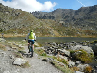 Lac Laramon 2359 m.