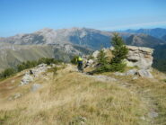 sentiero agevole e panoramico