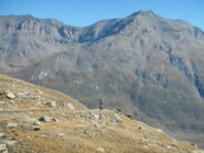 vista verso la Punta Lamet