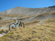 verso la Tete de Girardin