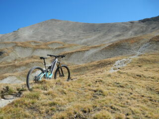 verso la Tete de Girardin