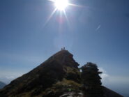 Discesa su Bocchetta V.