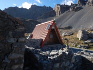 Arrivo al bivacco pomeridiano