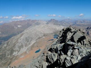 Geisspfadsee visto dallo Schwarzhorn