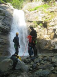 Sotto la penultima calata