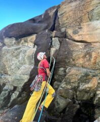 fessurazza del 5° tiro