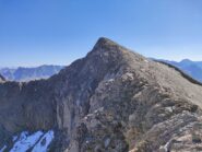 Cresta verso il Corno Gries