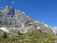 Les Jumeaux (P. Sella e P. Giordano), Punta Lioy e Punta dei Cors
