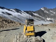 Il panorama dal Col Bassac Dereé