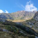 Uno sguardo verso le Barre