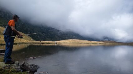 Ecco il laghetto