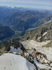 Quasi usciti sulla Whymper