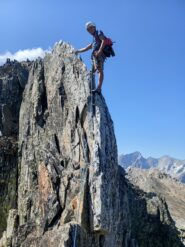 La bella lama finale