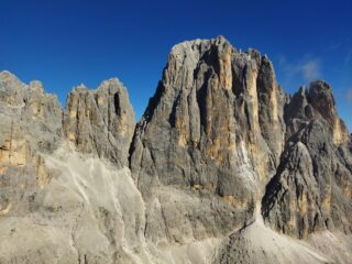 Classico ambiente dolomitico :-)