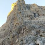 Il Campanile dal Passo di Ball