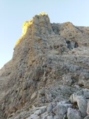 Il Campanile dal Passo di Ball