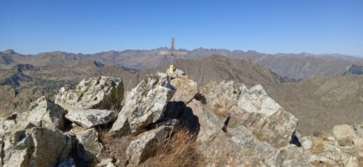Punta Ciarnier (m.2572)