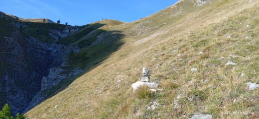 Vallone di salita 