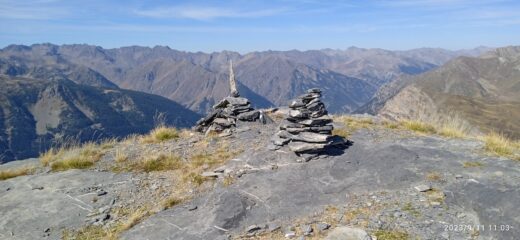 Monte Nebius (m.2600)