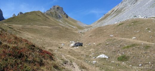 Salita al Colle Sale' 