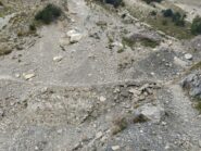 la frana sul rio fenils