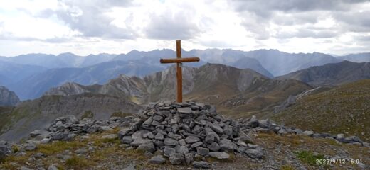 Cima di Test (m.2629)
