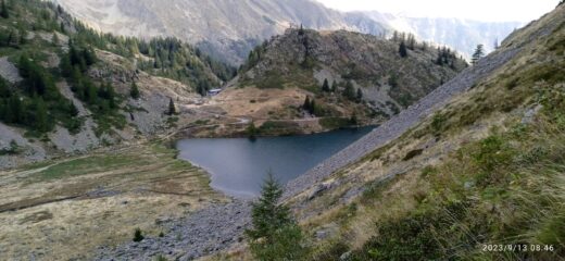 Lago di San Bernolfo 