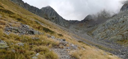 Vallone della Guercia 