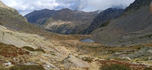 Vallone Gorgia Laghi 