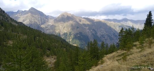Vallone della Sauma 