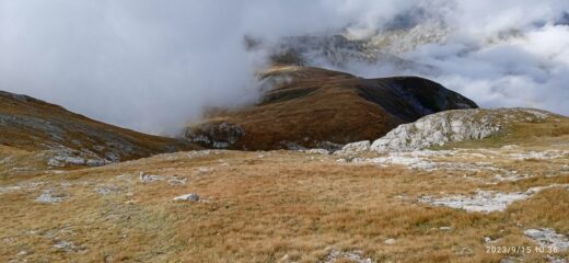 Dorsale di Pian Comune 
