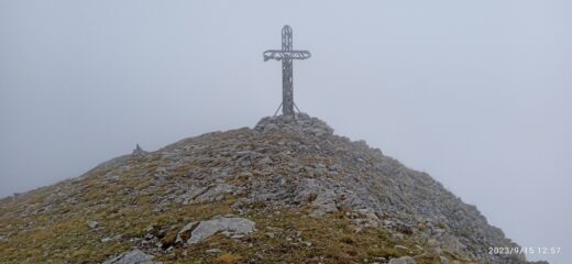 Cima delle Saline (m.2613)