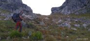 Salita al Passo delle Mastrelle 