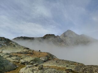 Avvicinamento verso l'attacco, ravanando un po'